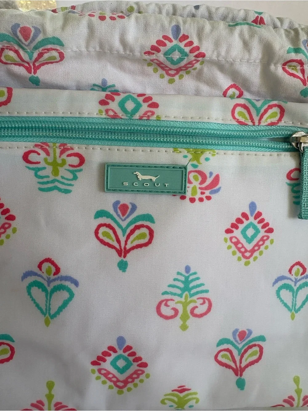 Scout Glam Squad Makeup Bag